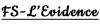 FS  L'EVIDENCE